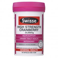 Swisse 蔓越莓精华 30粒